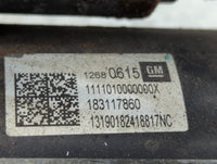 2018-2022 Chevrolet Equinox Car Starter Motor Solenoid OEM P/N:12680615 Fits Fits 2017 2018 2019 2020 2021 2022 OEM Used Aut