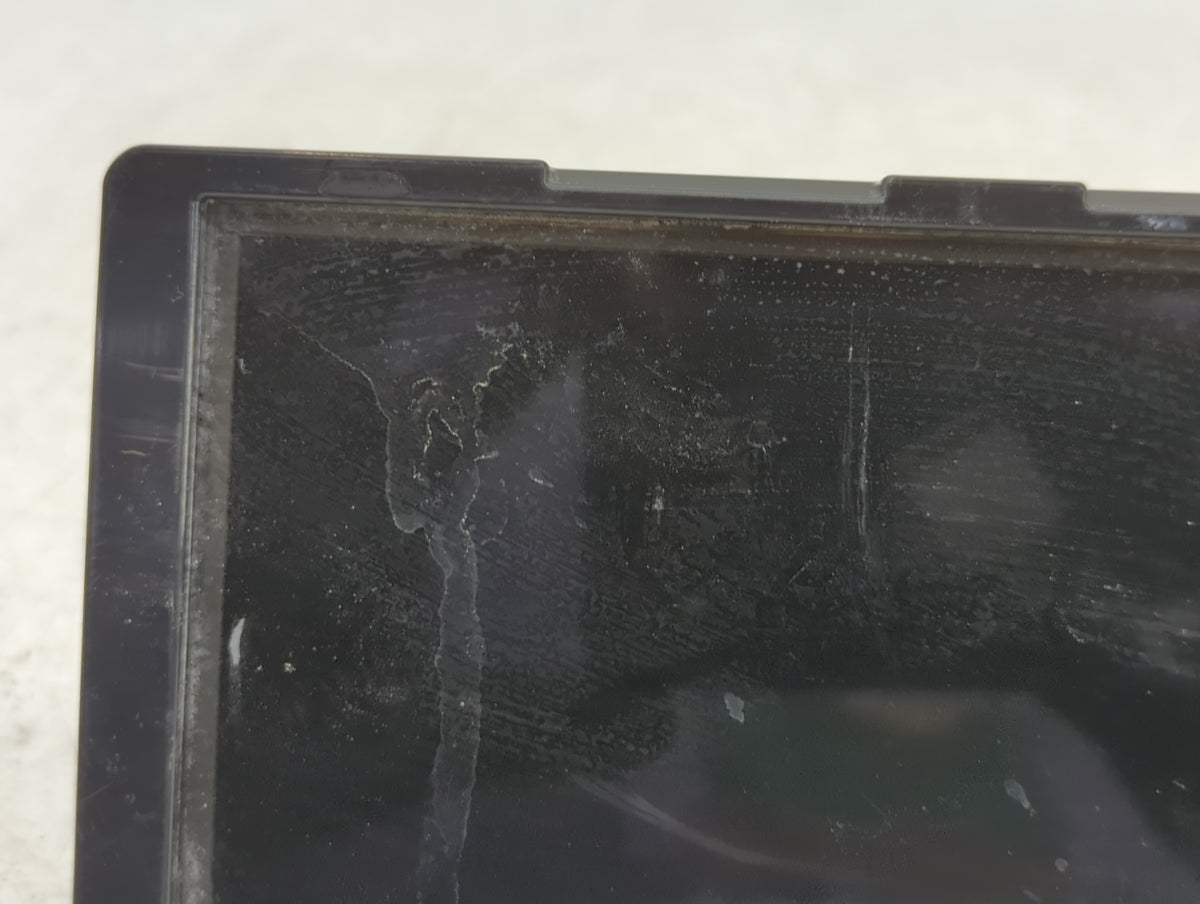 2019-2019 Chevrolet Equinox Information Radio Display Screen 748278 - Oemusedautoparts1.com