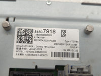 2019-2019 Chevrolet Equinox Information Display Screen - Oemusedautoparts1.com