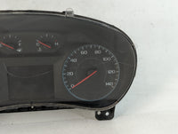 2019-2022 Chevrolet Equinox Instrument Cluster Speedometer Gauges P/N:84625643 Fits Fits 2019 2020 2021 2022 OEM Used Auto P