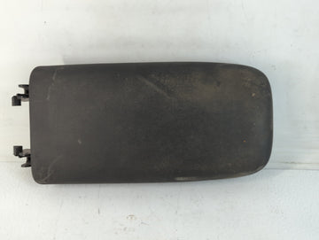 2019 Chevrolet Equinox Center Console Armrest Cover Lid Fits OEM Used Auto Parts - Oemusedautoparts1.com