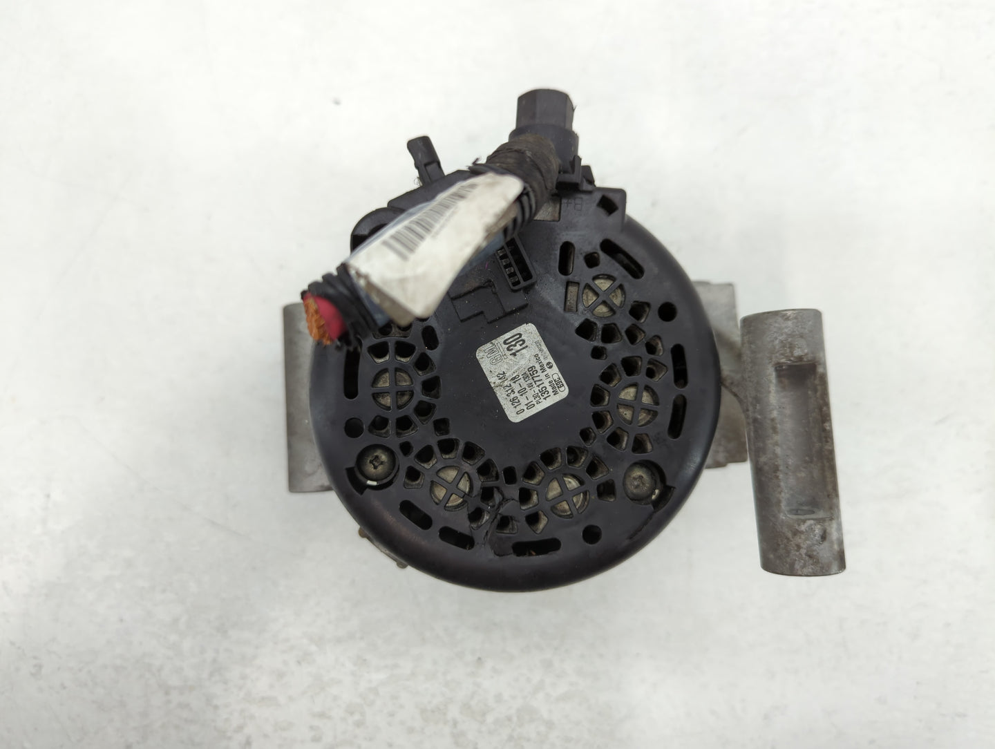 2018-2022 Chevrolet Equinox Alternator Replacement Generator Charging Assembly Engine OEM P/N:13517759 0 126 312 142 Fits OE