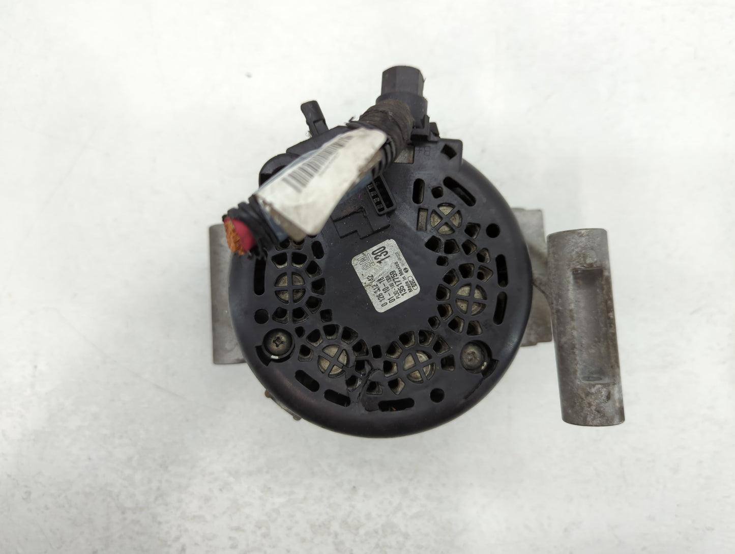 2018-2022 Chevrolet Equinox Alternator Replacement Generator Charging Assembly Engine OEM P/N:13517759 0 126 312 142 Fits OE