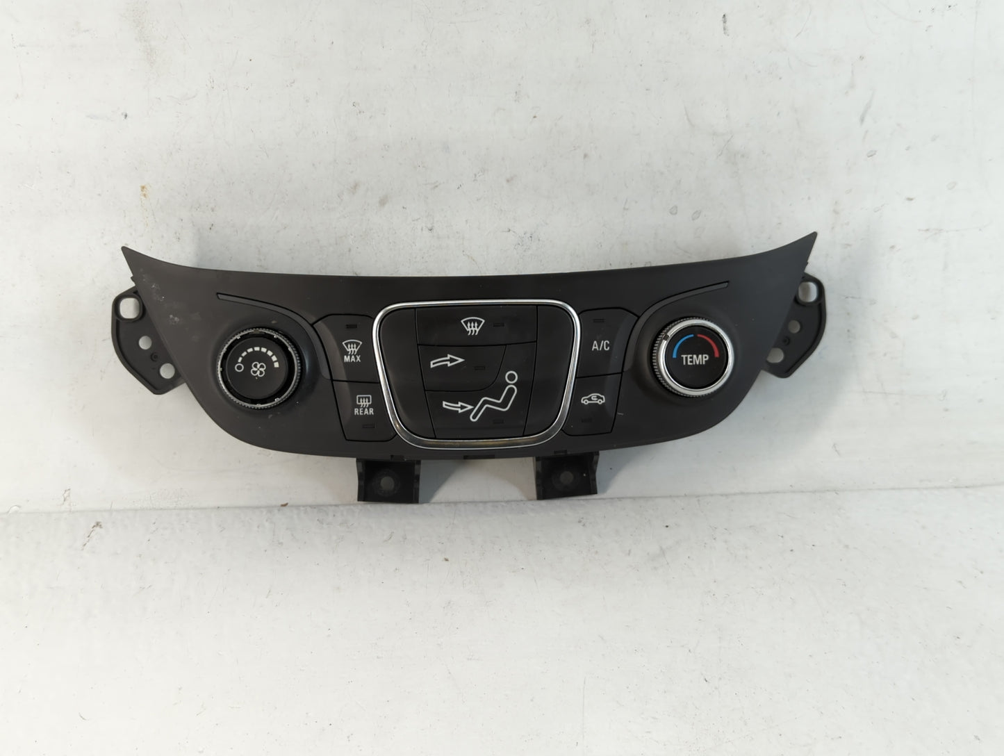 2019-2021 Chevrolet Equinox Climate Control Module Temperature AC/Heater Replacement P/N:84422503 Fits Fits 2019 2020 2021 O