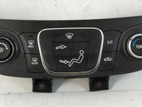 2019-2021 Chevrolet Equinox Climate Control Module Temperature AC/Heater Replacement P/N:84422503 Fits Fits 2019 2020 2021 O