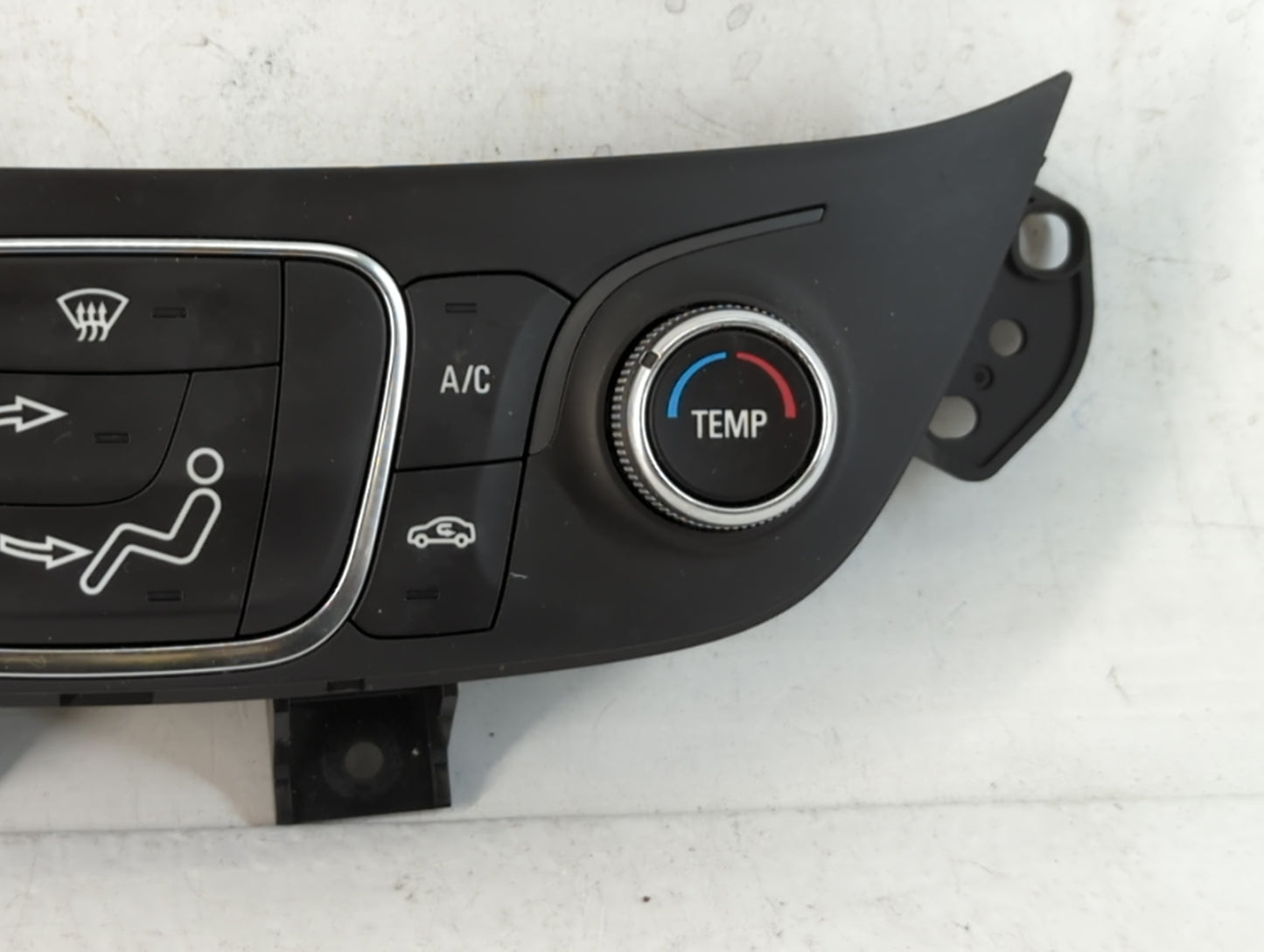 2019-2021 Chevrolet Equinox Climate Control Module Temperature AC/Heater Replacement P/N:84422503 Fits Fits 2019 2020 2021 O
