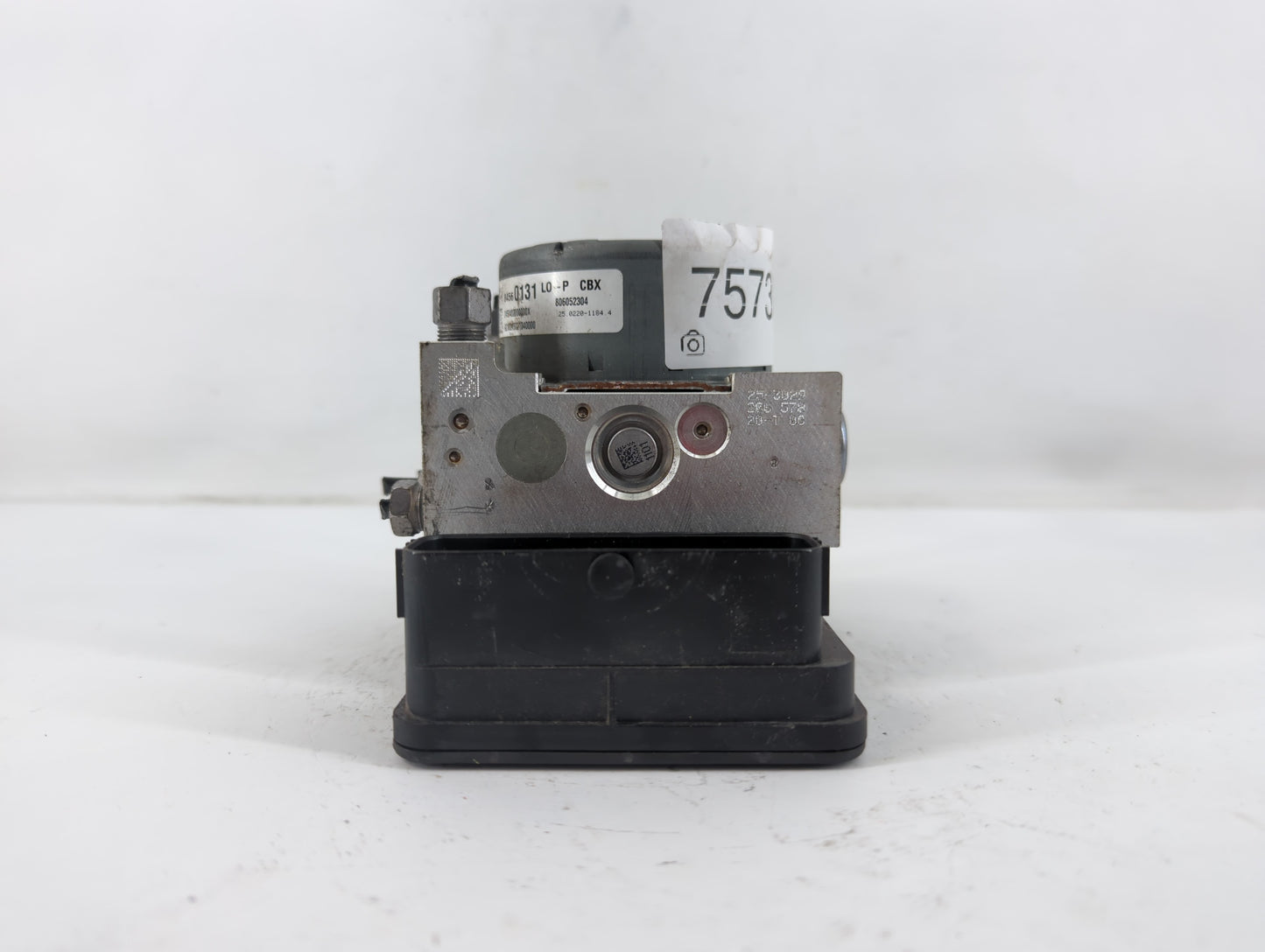 2018-2019 Chevrolet Equinox ABS Pump Control Module Replacement P/N:84560131 Fits Fits 2018 2019 2020 2021 OEM Used Auto Par