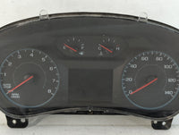 2019 Chevrolet Equinox Instrument Cluster Speedometer Gauges P/N:84528861 Fits OEM Used Auto Parts - Oemusedautoparts1.com
