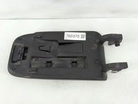 2019 Chevrolet Equinox Center Console Armrest Cover Lid P/N:DD18222 09200PE0 Fits OEM Used Auto Parts - Oemusedautoparts1.co