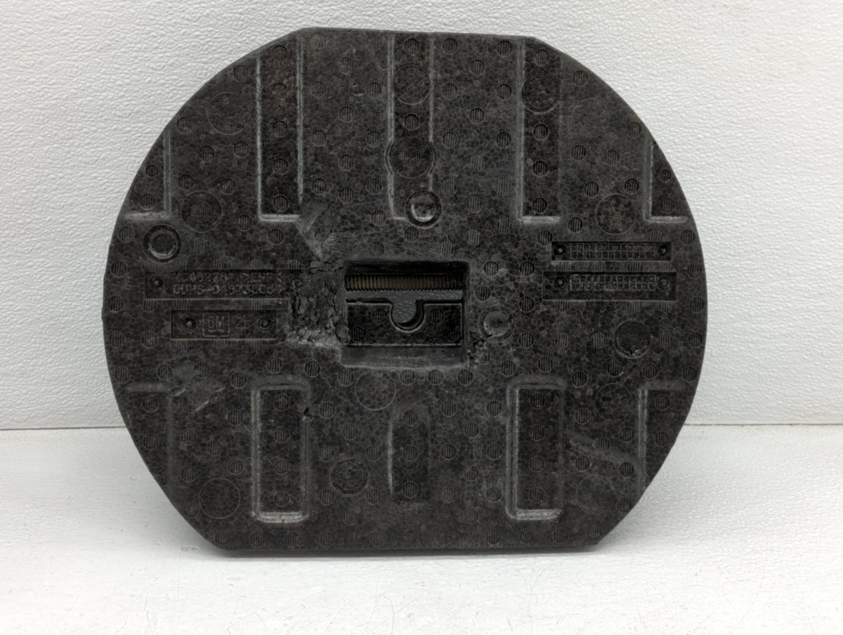 2019 Chevrolet Equinox Spare Scissor Car Jack 761408 - Oemusedautoparts1.com