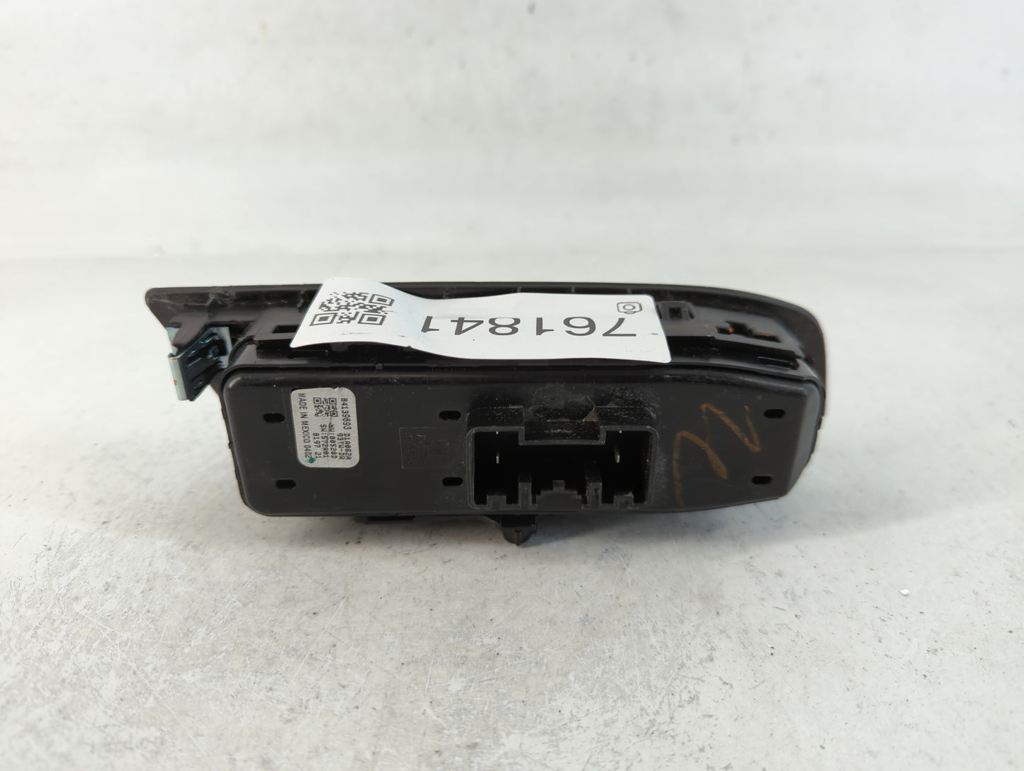 2018-2022 Chevrolet Equinox Master Power Window Switch Replacement Driver Side Left P/N:84139693 23308155 Fits OEM Used Auto