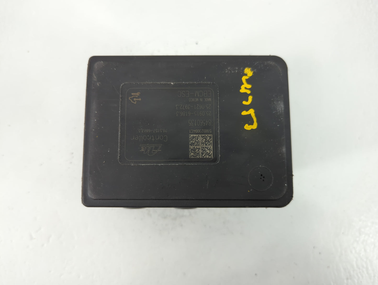 2018-2019 Chevrolet Equinox ABS Pump Control Module Replacement P/N:84560131 Fits Fits 2018 2019 2020 2021 OEM Used Auto Par