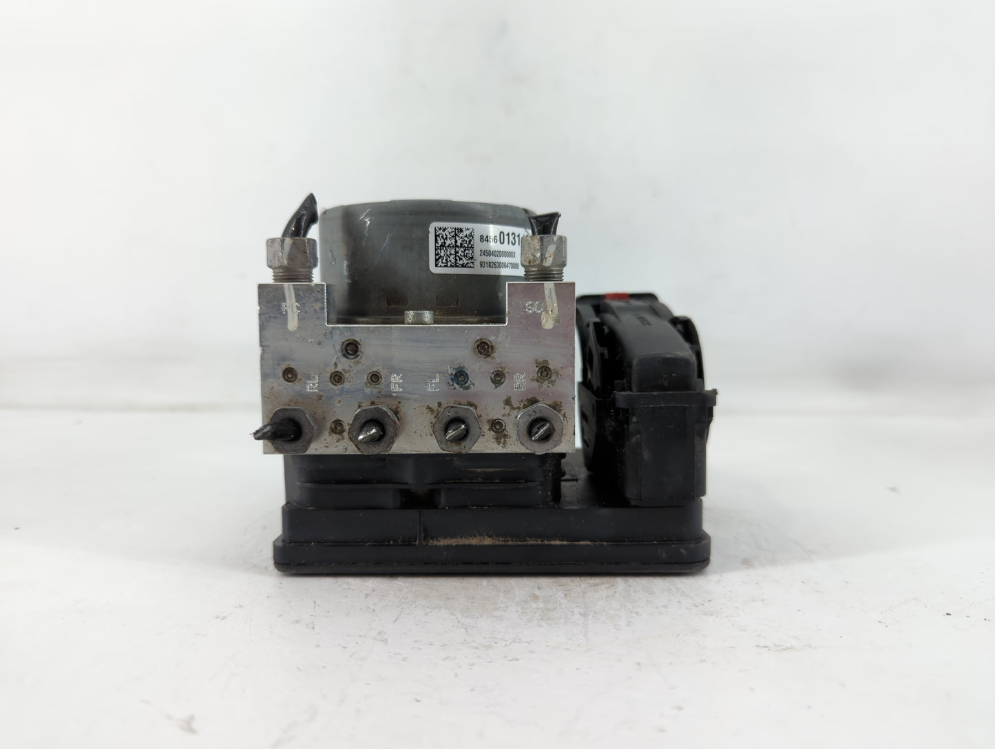 2018-2019 Chevrolet Equinox ABS Pump Control Module Replacement P/N:84560131 Fits Fits 2018 2019 2020 2021 OEM Used Auto Par