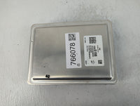 2018-2020 Chevrolet Equinox PCM Engine Control Computer ECU ECM PCU OEM P/N:12695198 Fits Fits 2017 2018 2019 2020 2021 2022