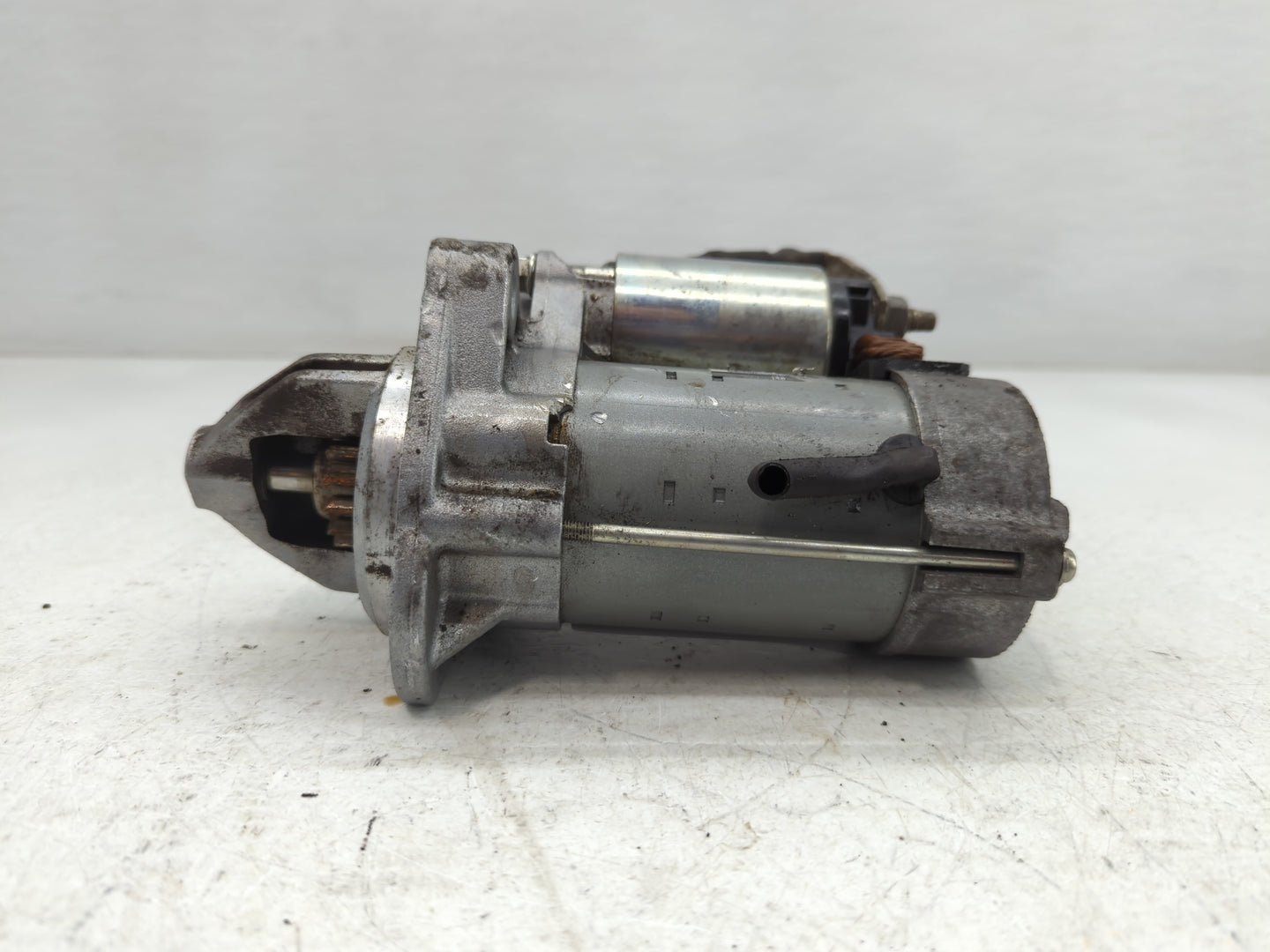 2018-2020 Chevrolet Equinox Car Starter Motor Solenoid OEM P/N:12663052 Fits Fits 2015 2016 2017 2018 2019 2020 2021 OEM Use
