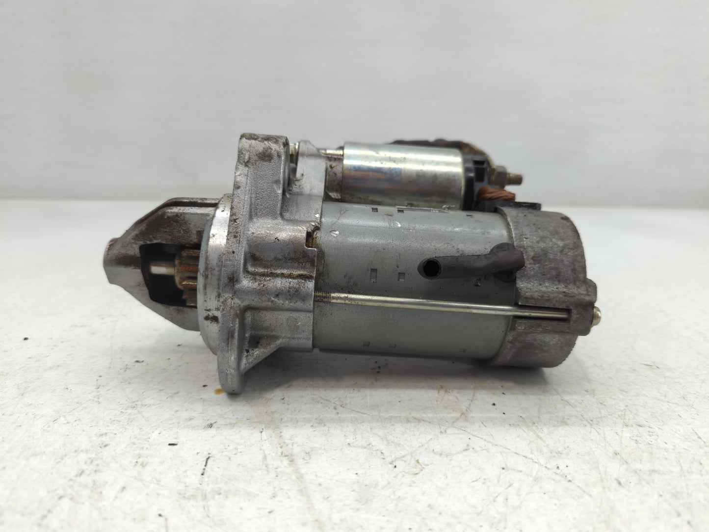 2018-2020 Chevrolet Equinox Car Starter Motor Solenoid OEM P/N:12663052 Fits Fits 2015 2016 2017 2018 2019 2020 2021 OEM Use