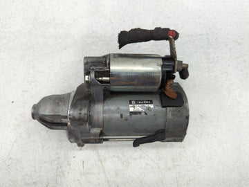 2018-2020 Chevrolet Equinox Car Starter Motor Solenoid OEM P/N:12663052 Fits Fits 2015 2016 2017 2018 2019 2020 2021 OEM Used Auto Parts