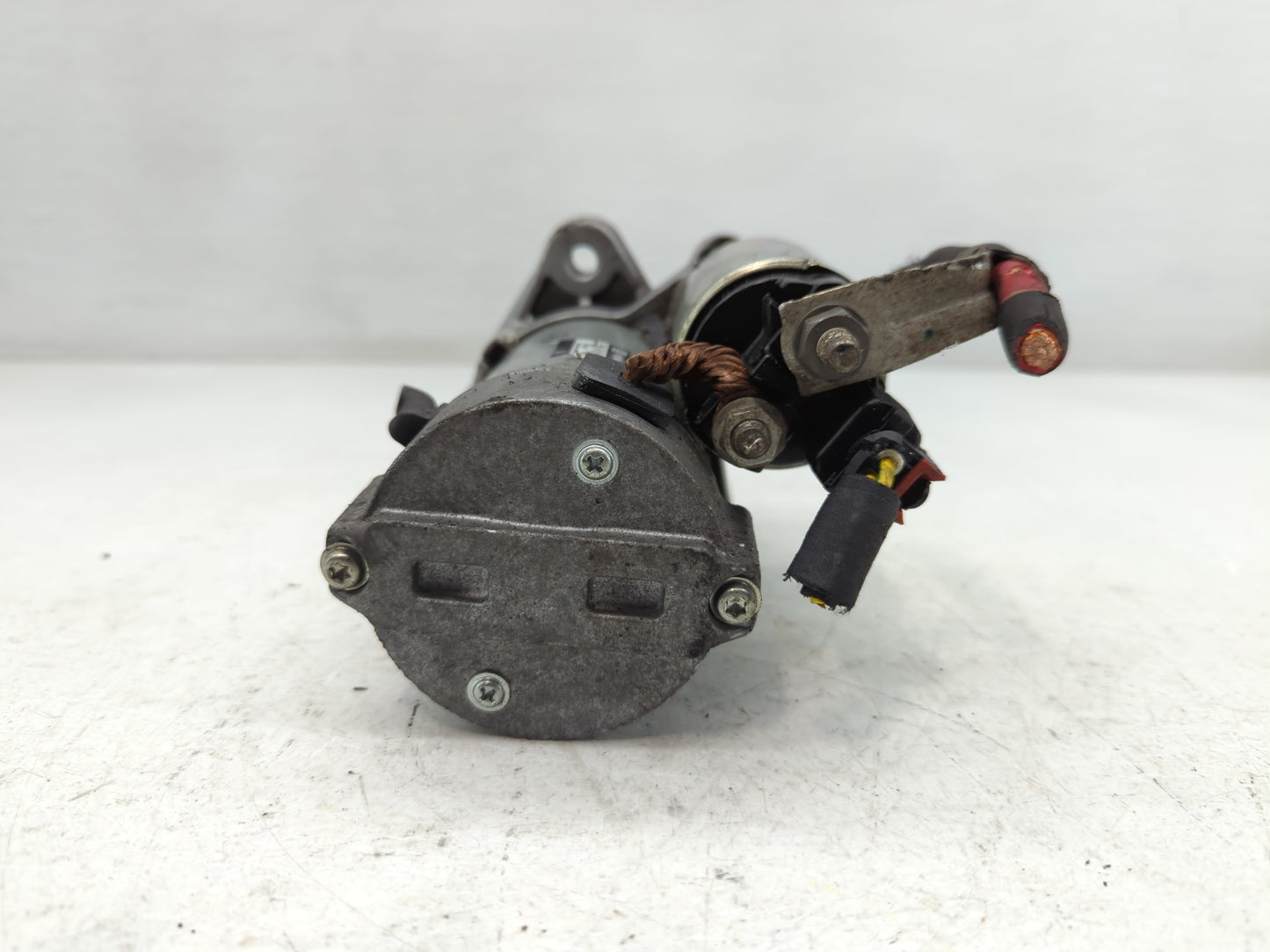 2018-2020 Chevrolet Equinox Car Starter Motor Solenoid OEM P/N:12663052 Fits Fits 2015 2016 2017 2018 2019 2020 2021 OEM Use