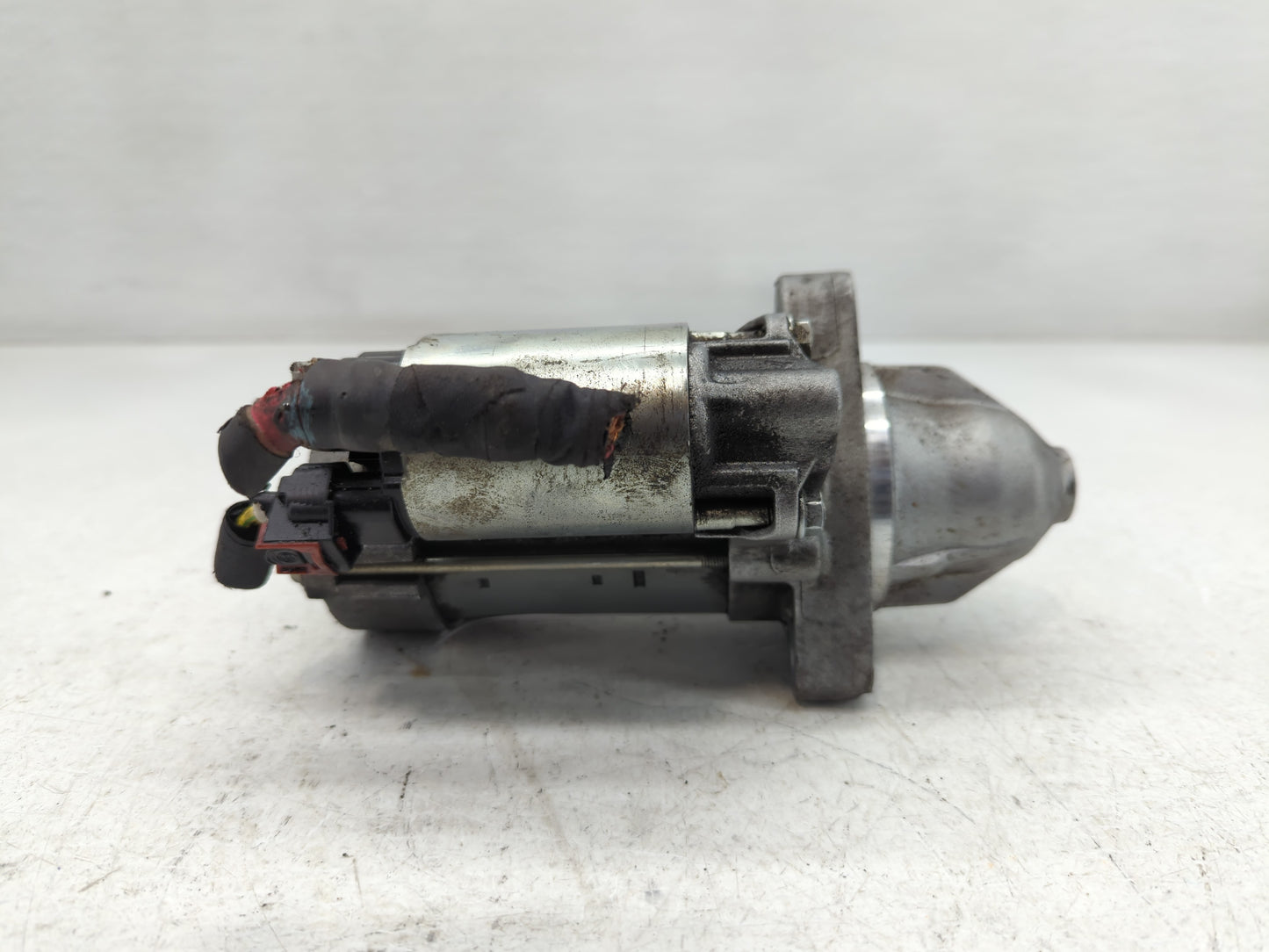 2018-2020 Chevrolet Equinox Car Starter Motor Solenoid OEM P/N:12663052 Fits Fits 2015 2016 2017 2018 2019 2020 2021 OEM Use