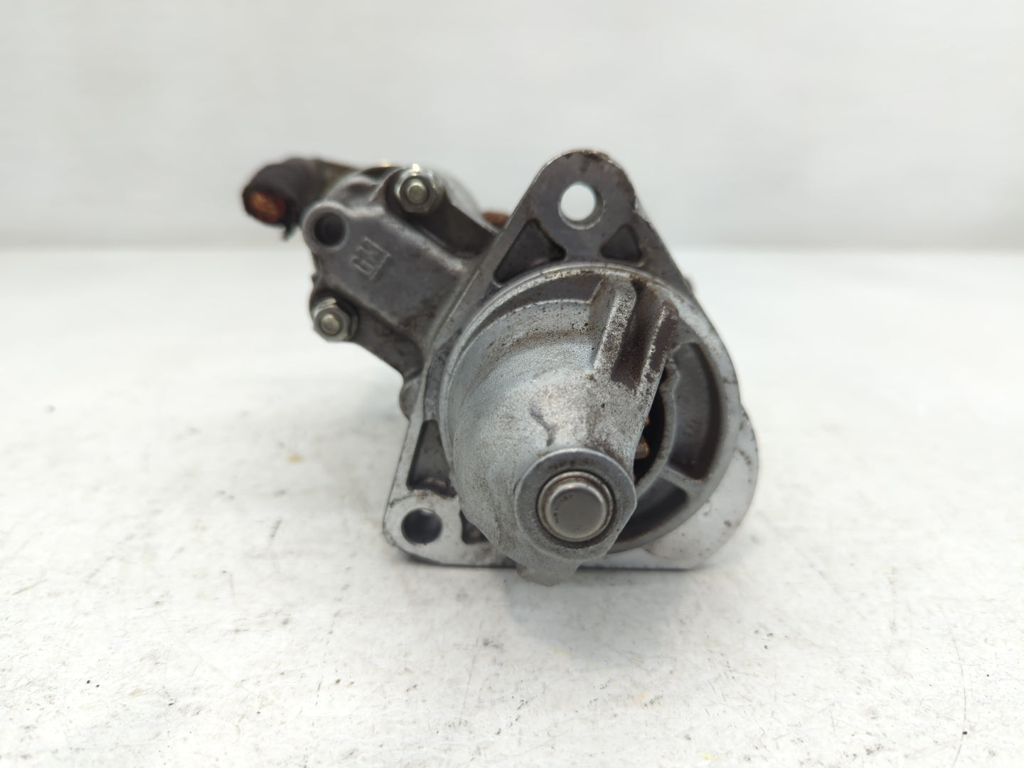 2018-2020 Chevrolet Equinox Car Starter Motor Solenoid OEM P/N:12663052 Fits Fits 2015 2016 2017 2018 2019 2020 2021 OEM Use
