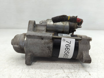 2018-2022 Chevrolet Equinox Car Starter Motor Solenoid OEM P/N:12680615 Fits Fits 2017 2018 2019 2020 2021 2022 OEM Used Aut
