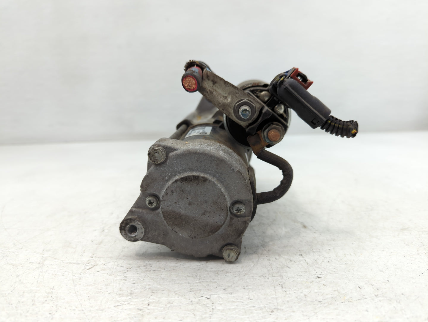2018-2022 Chevrolet Equinox Car Starter Motor Solenoid OEM P/N:12680615 Fits Fits 2017 2018 2019 2020 2021 2022 OEM Used Aut