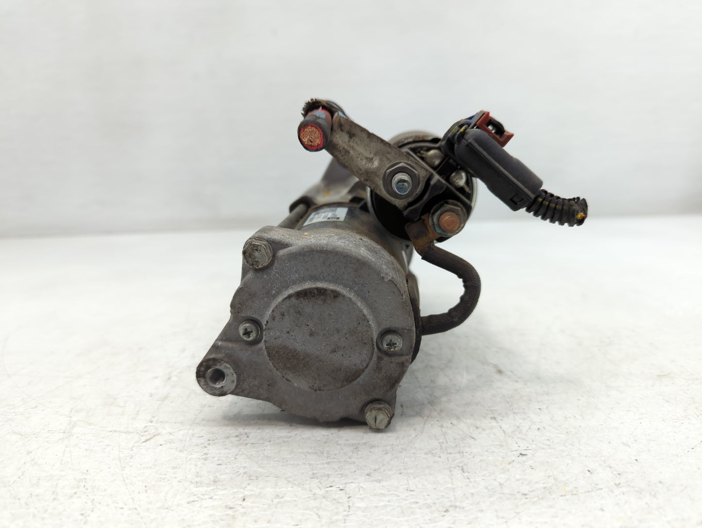 2018-2022 Chevrolet Equinox Car Starter Motor Solenoid OEM P/N:12680615 Fits Fits 2017 2018 2019 2020 2021 2022 OEM Used Aut