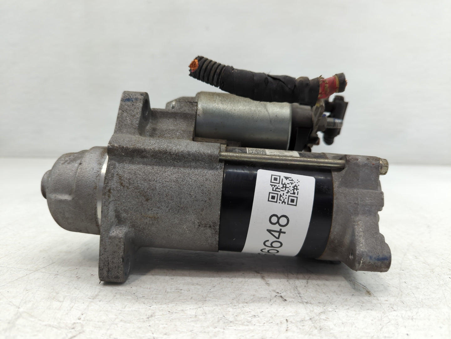 2018-2022 Chevrolet Equinox Car Starter Motor Solenoid OEM P/N:12680615 Fits Fits 2017 2018 2019 2020 2021 2022 OEM Used Aut