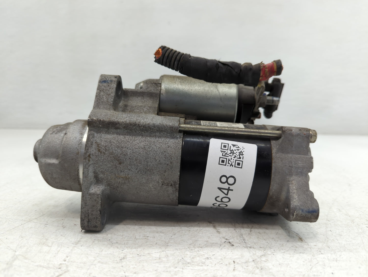 2018-2022 Chevrolet Equinox Car Starter Motor Solenoid OEM P/N:12680615 Fits Fits 2017 2018 2019 2020 2021 2022 OEM Used Aut