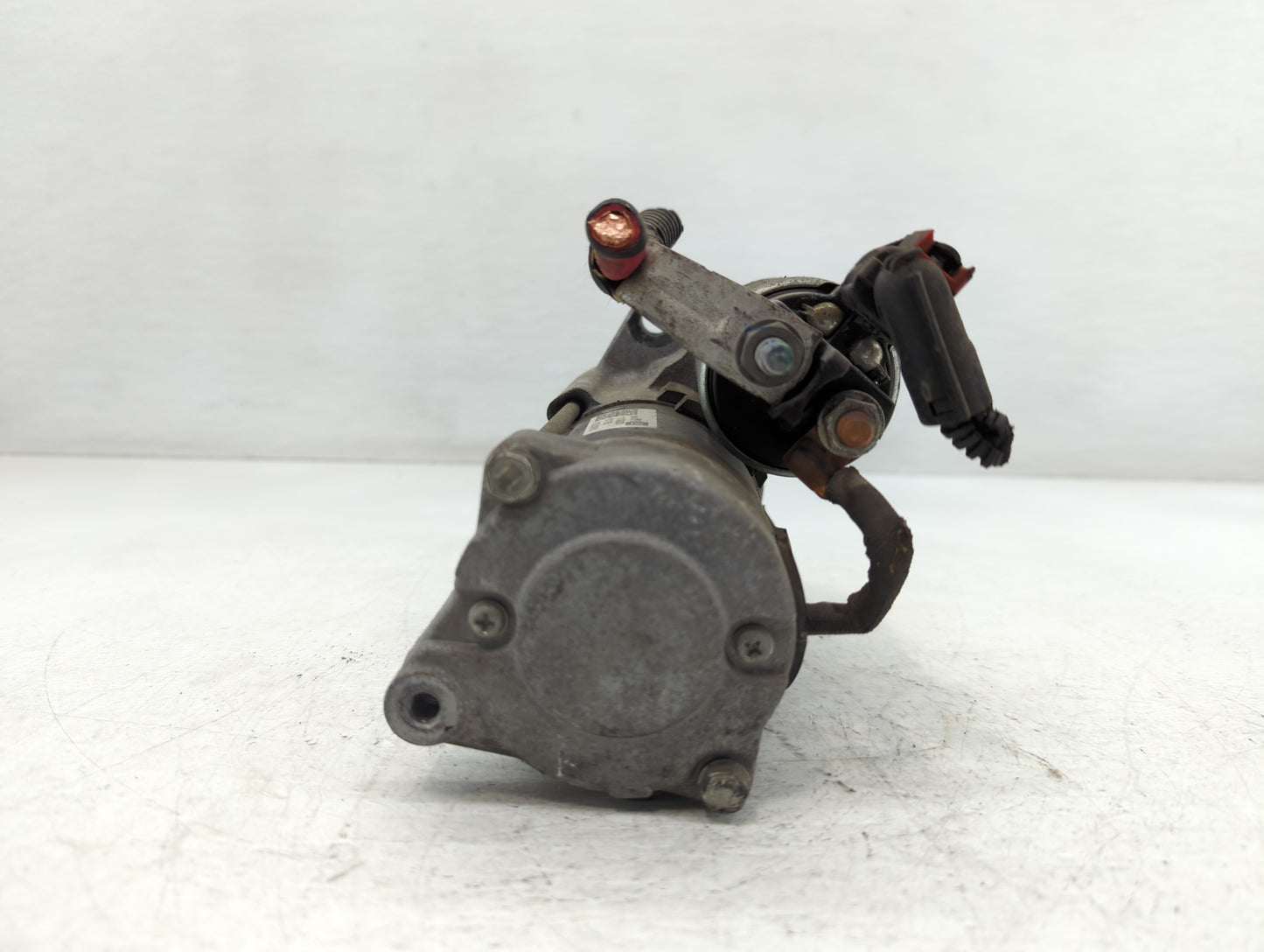 2018-2022 Chevrolet Equinox Car Starter Motor Solenoid OEM P/N:12680615 Fits Fits 2017 2018 2019 2020 2021 2022 OEM Used Aut