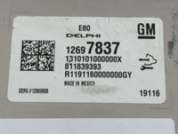 2018-2020 Chevrolet Equinox PCM Engine Control Computer ECU ECM PCU OEM P/N:12697837 Fits Fits 2017 2018 2019 2020 2021 2022