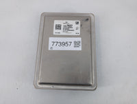 2018-2020 Chevrolet Equinox PCM Engine Control Computer ECU ECM PCU OEM P/N:12697837 Fits Fits 2017 2018 2019 2020 2021 2022