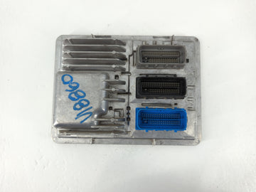 2018-2020 Chevrolet Equinox PCM Engine Control Computer ECU ECM PCU OEM P/N:12697837 Fits Fits 2017 2018 2019 2020 2021 2022