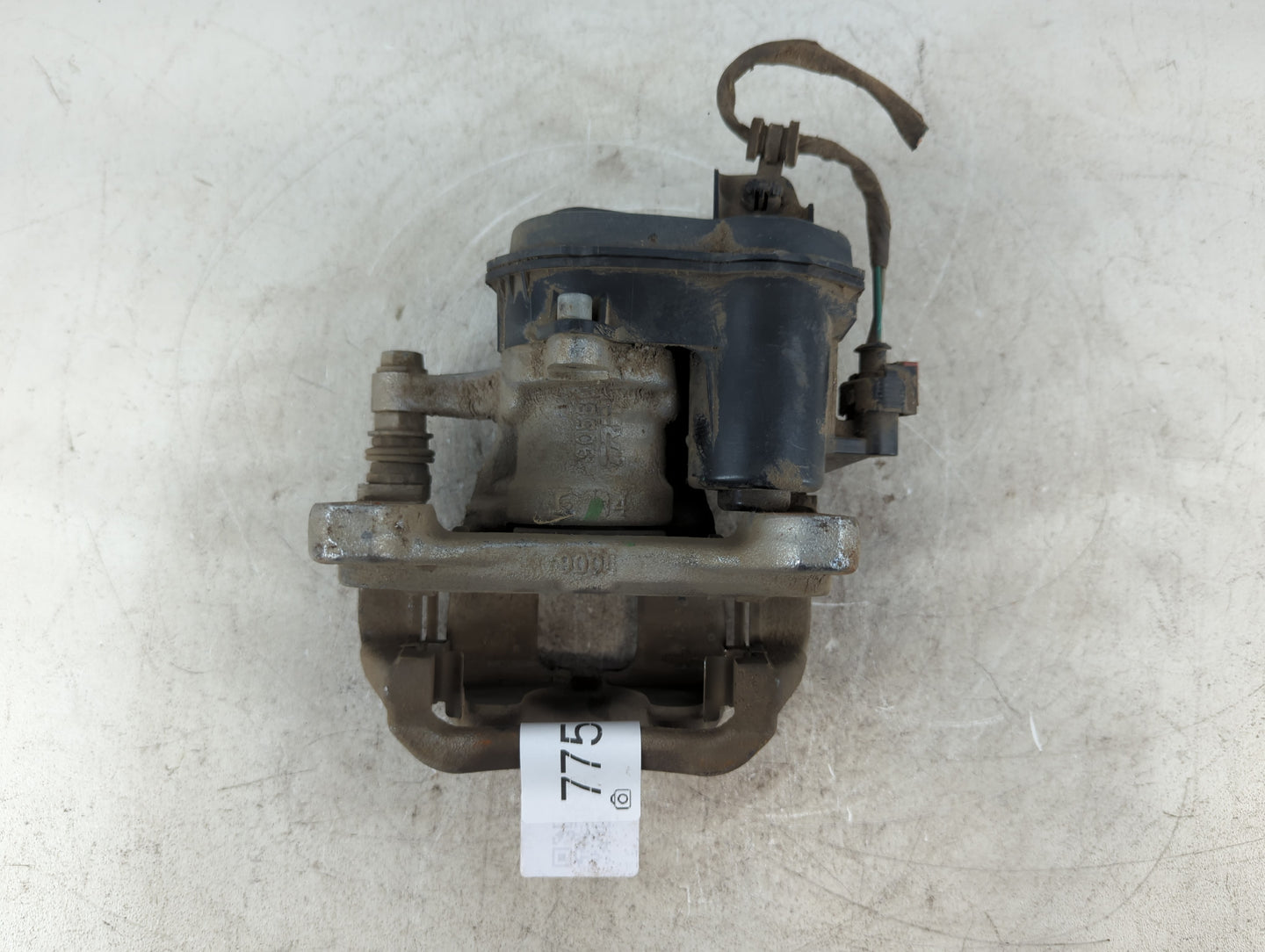2018-2022 Chevrolet Equinox Rear Passenger Right Brake Caliper - Oemusedautoparts1.com