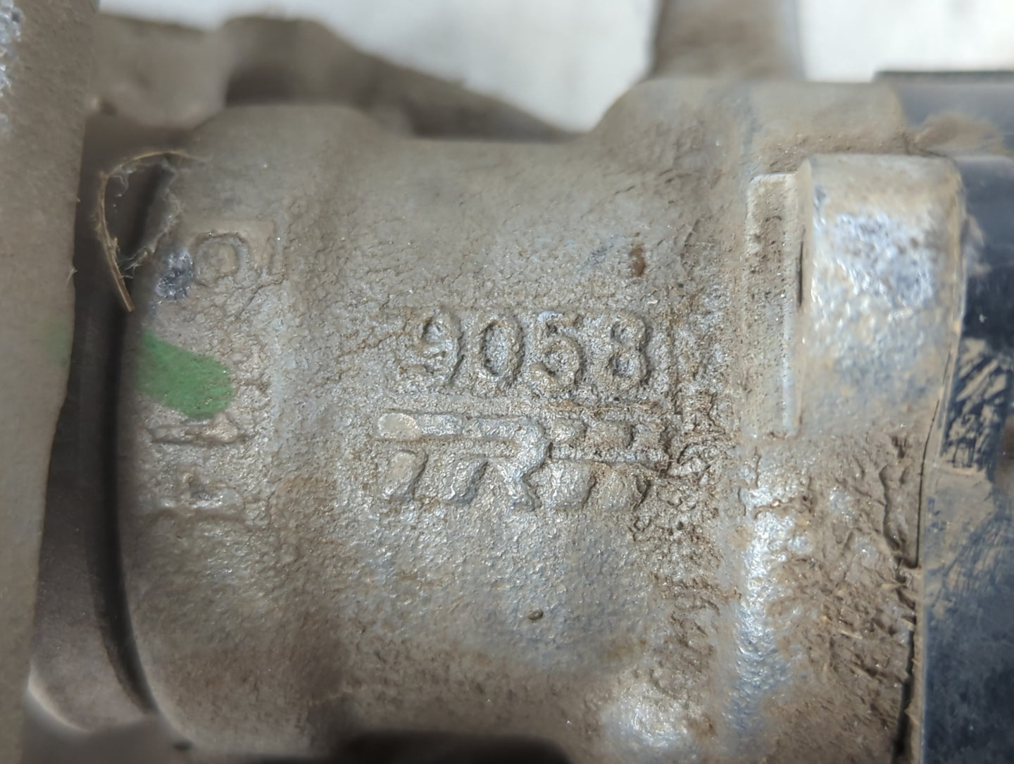 2018-2022 Chevrolet Equinox Rear Passenger Right Brake Caliper - Oemusedautoparts1.com