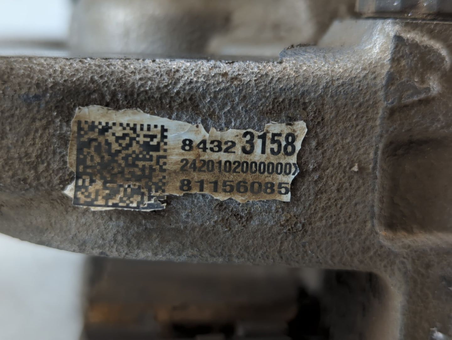 2018-2022 Chevrolet Equinox Front Driver Left Brake Caliper - Oemusedautoparts1.com