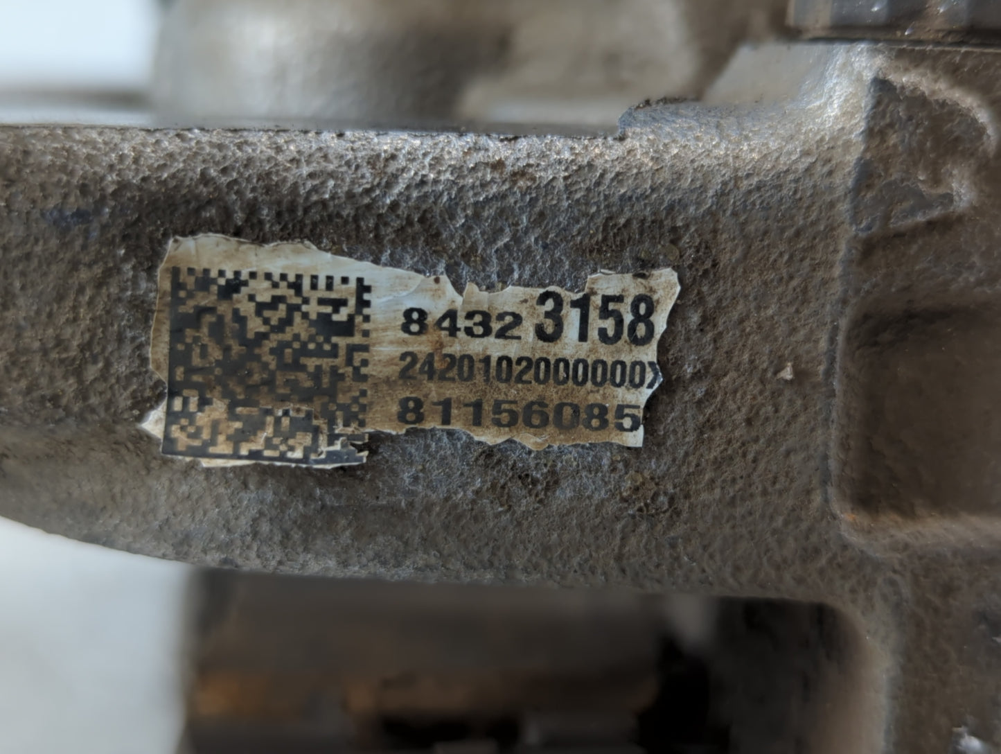 2018-2022 Chevrolet Equinox Front Driver Left Brake Caliper - Oemusedautoparts1.com