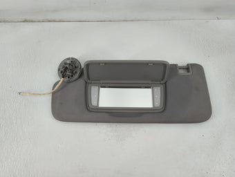 compare product 2018-2019 Chevrolet Equinox Sun Visor Shade Replacement Driver Left Mirror Fits Fits 2018 2019 OEM Used Auto Parts