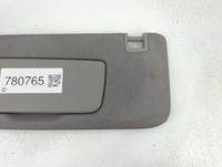 2018-2019 Chevrolet Equinox Sun Visor Shade Replacement Driver Left Mirror Fits Fits 2018 2019 OEM Used Auto Parts - Oemused