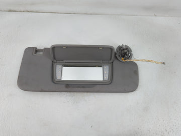 2018-2019 Chevrolet Equinox Sun Visor Shade Replacement Driver Left Mirror Fits Fits 2018 2019 OEM Used Auto Parts - Oemused