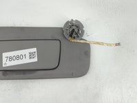 2018-2019 Chevrolet Equinox Sun Visor Shade Replacement Driver Left Mirror Fits Fits 2018 2019 OEM Used Auto Parts - Oemused