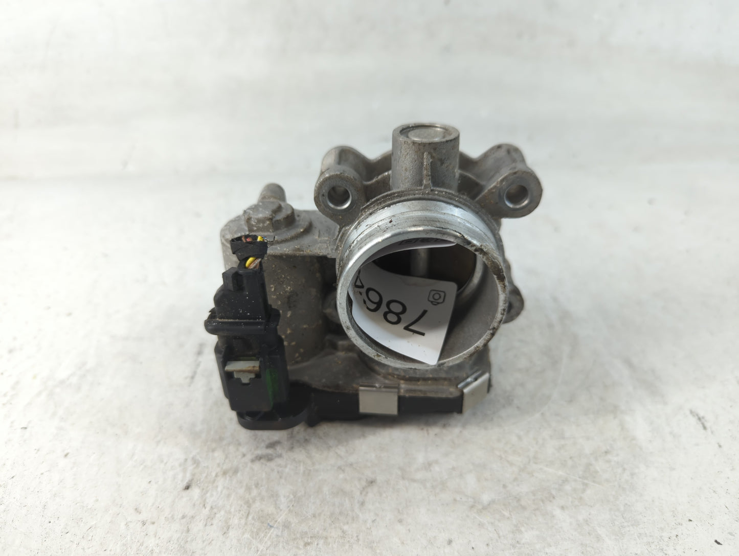 2018-2022 Chevrolet Equinox Throttle Body P/N:12671379AA Fits Fits 2016 2017 2018 2019 2020 2021 2022 OEM Used Auto Parts - 