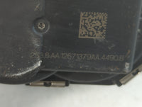 2018-2022 Chevrolet Equinox Throttle Body P/N:12671379AA Fits Fits 2016 2017 2018 2019 2020 2021 2022 OEM Used Auto Parts - 