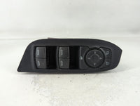 2018-2022 Chevrolet Equinox Master Power Window Switch Replacement Driver Side Left P/N:84139693 Fits OEM Used Auto Parts - 