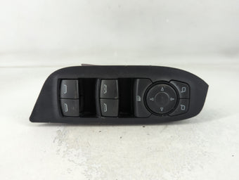 compare product 2018-2022 Chevrolet Equinox Master Power Window Switch Replacement Driver Side Left P/N:84139693 Fits OEM Used Auto Parts