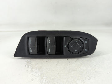 2018-2022 Chevrolet Equinox Master Power Window Switch Replacement Driver Side Left P/N:84139693 Fits OEM Used Auto Parts - 