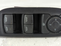 2018-2022 Chevrolet Equinox Master Power Window Switch Replacement Driver Side Left P/N:84139693 Fits OEM Used Auto Parts - 