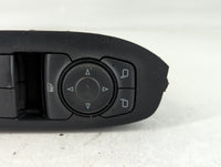 2018-2022 Chevrolet Equinox Master Power Window Switch Replacement Driver Side Left P/N:84139693 Fits OEM Used Auto Parts - 