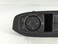 2018-2022 Chevrolet Equinox Master Power Window Switch Replacement Driver Side Left P/N:84139693 Fits OEM Used Auto Parts - 