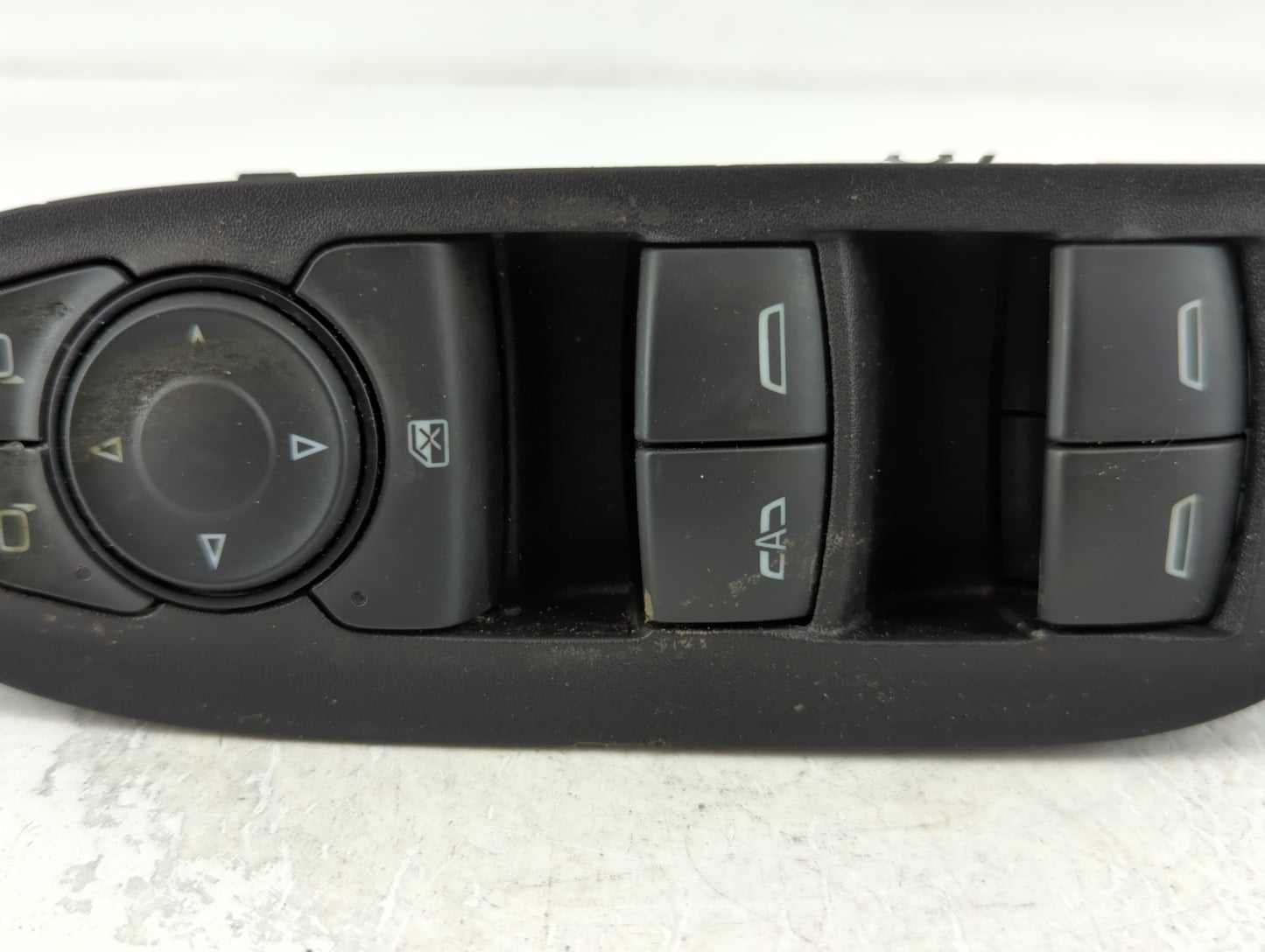 2018-2022 Chevrolet Equinox Master Power Window Switch Replacement Driver Side Left P/N:84139693 Fits OEM Used Auto Parts - 